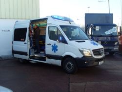 SPRINTER 516 CDI FG Ambulance