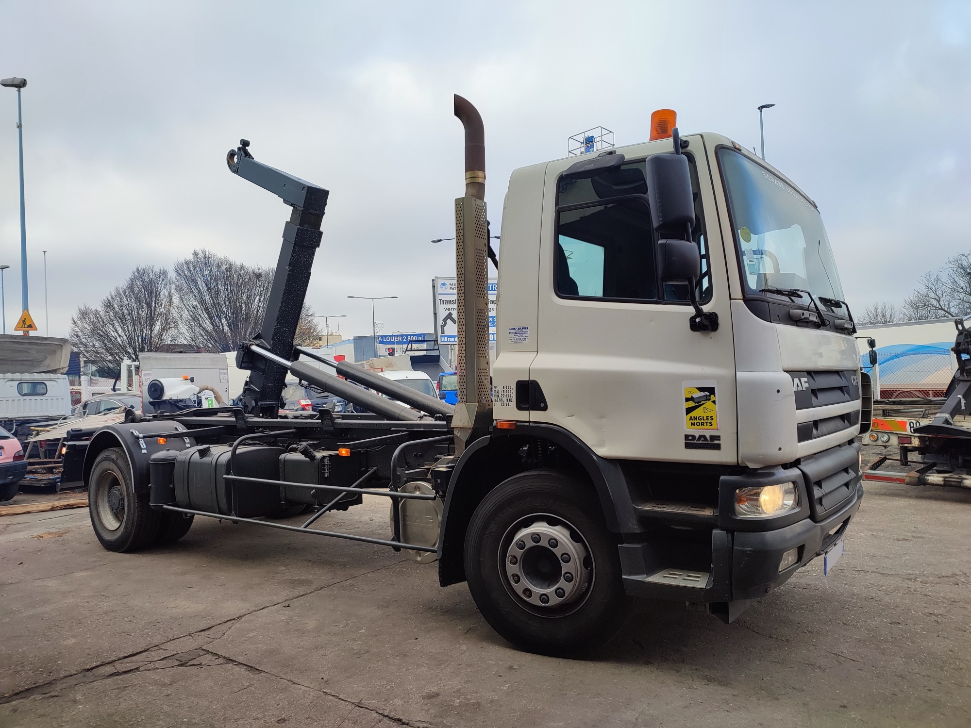 DAF 75CF250 DAF 75CF250
